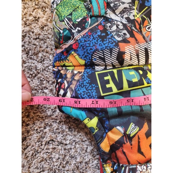 Nike SB Reversible Skate Vest, See Measurements - Picture 6 of 8